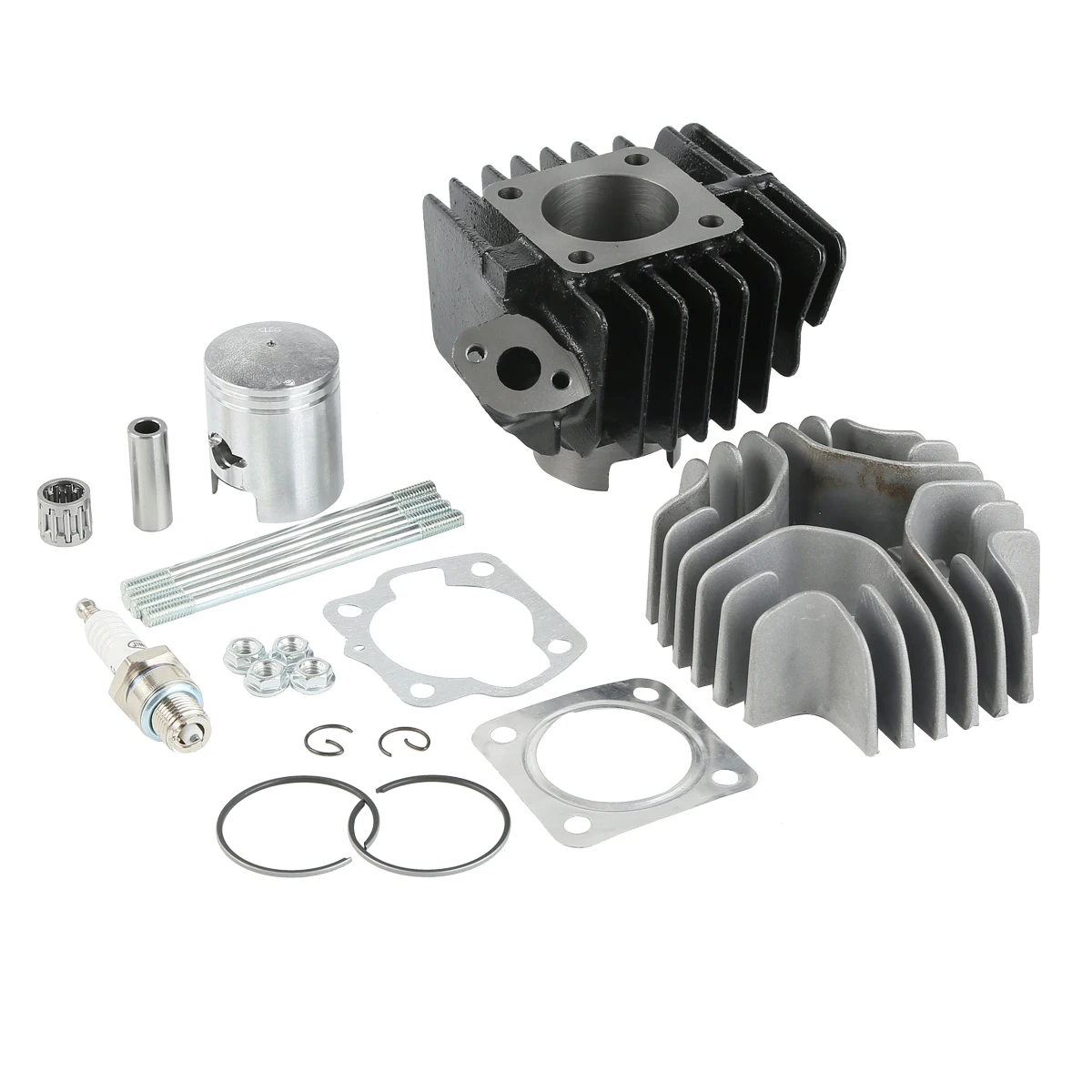 

Комплект верхней торцевой прокладки поршня цилиндра мотоцикла для Suzuki JR50 JR 50 1978-2006 2005 2004 2003 2002 2001 2000 1999 1998 1997