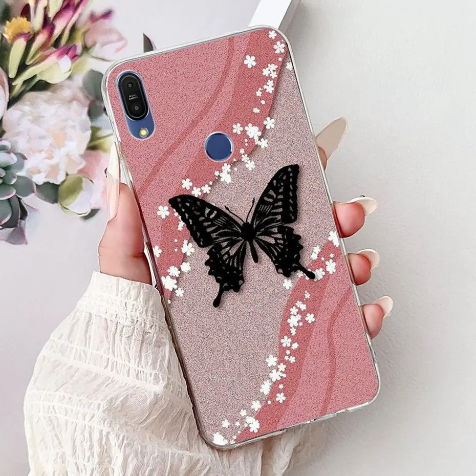 Sleek Silicone TPU Phone Case - New Design, Soft and Protective