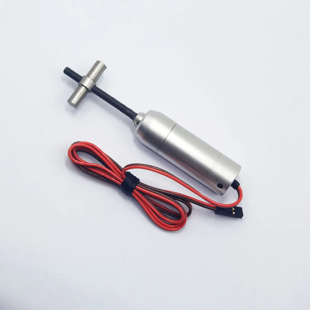Soporte Ajustable Para Motor De Avión RC – Base De Aleación De Aluminio, Compatible Con Motores 2814, 3536, 4250 Y Más (tamaño Grande)