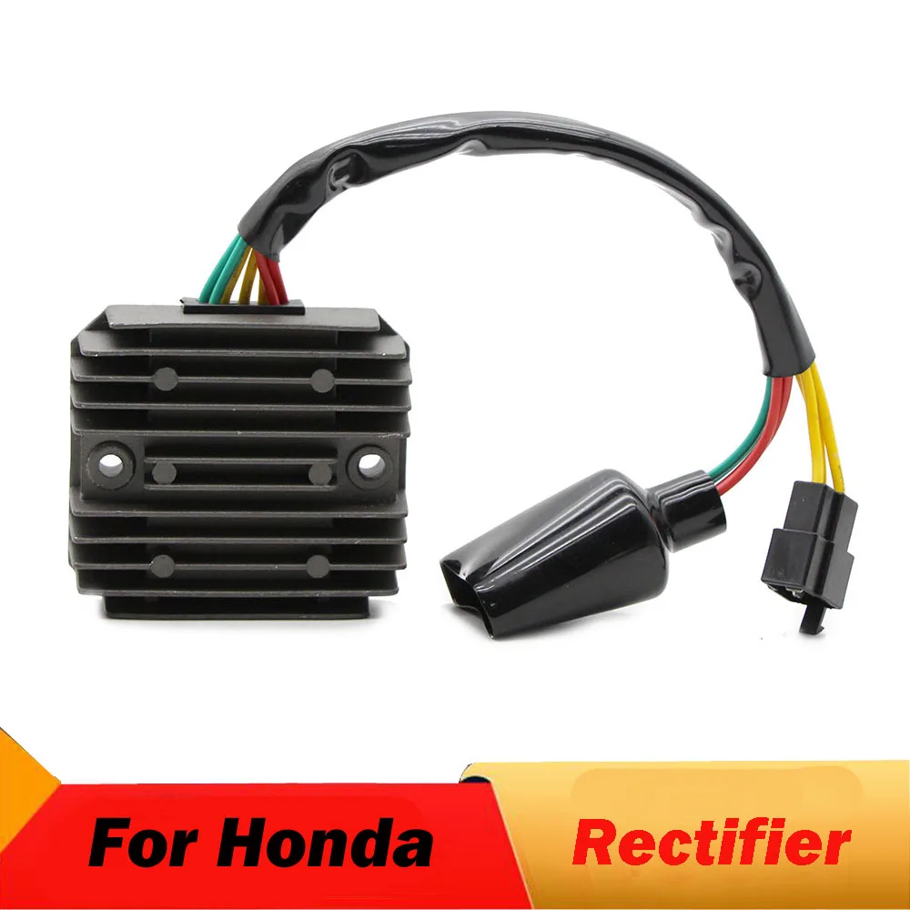 

Регулятор напряжения мотоцикла для Honda NTV600 Revere 1988-1991 NTV650 Revere 1988-1997 31600-MS9-000 31600-MS9-010