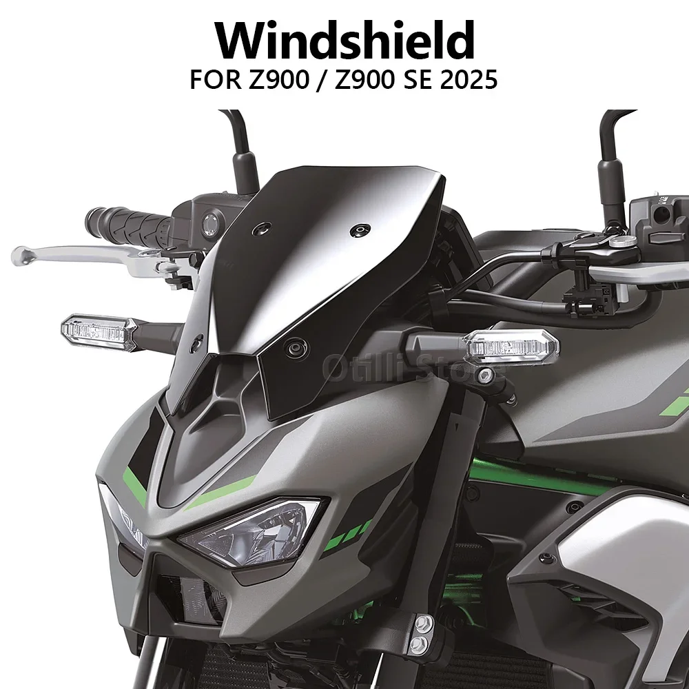 フロントガラススポイラー カーボンファイバーオートバイアクセサリー