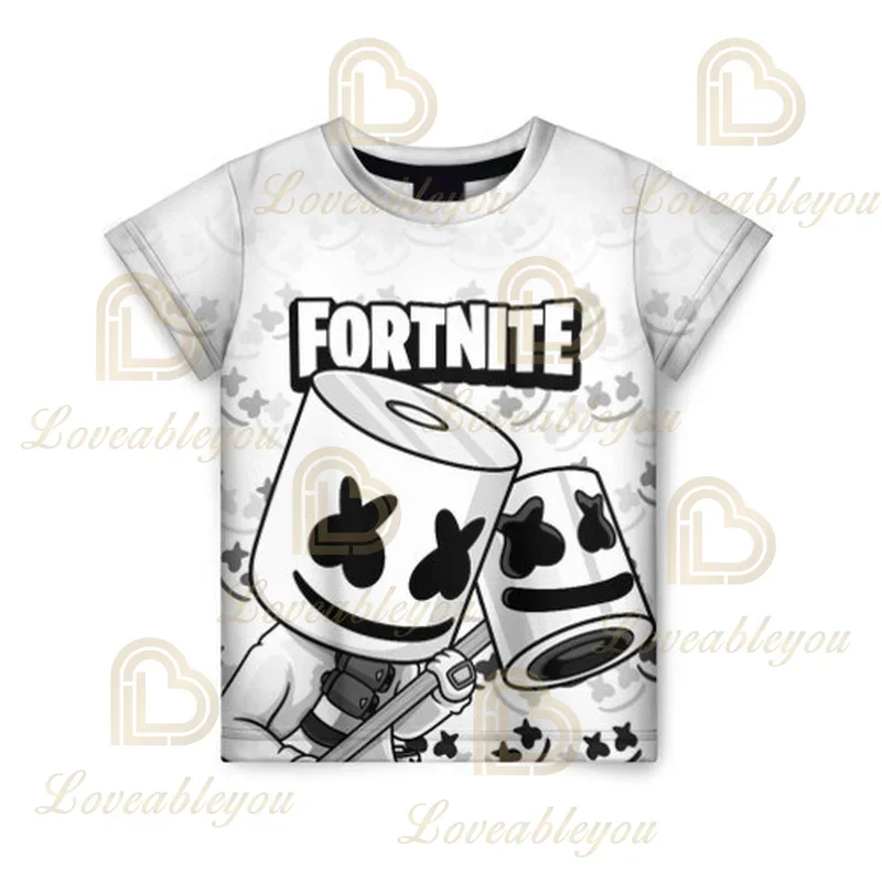 Рисунок 3 - Футболка Fortnite для детей