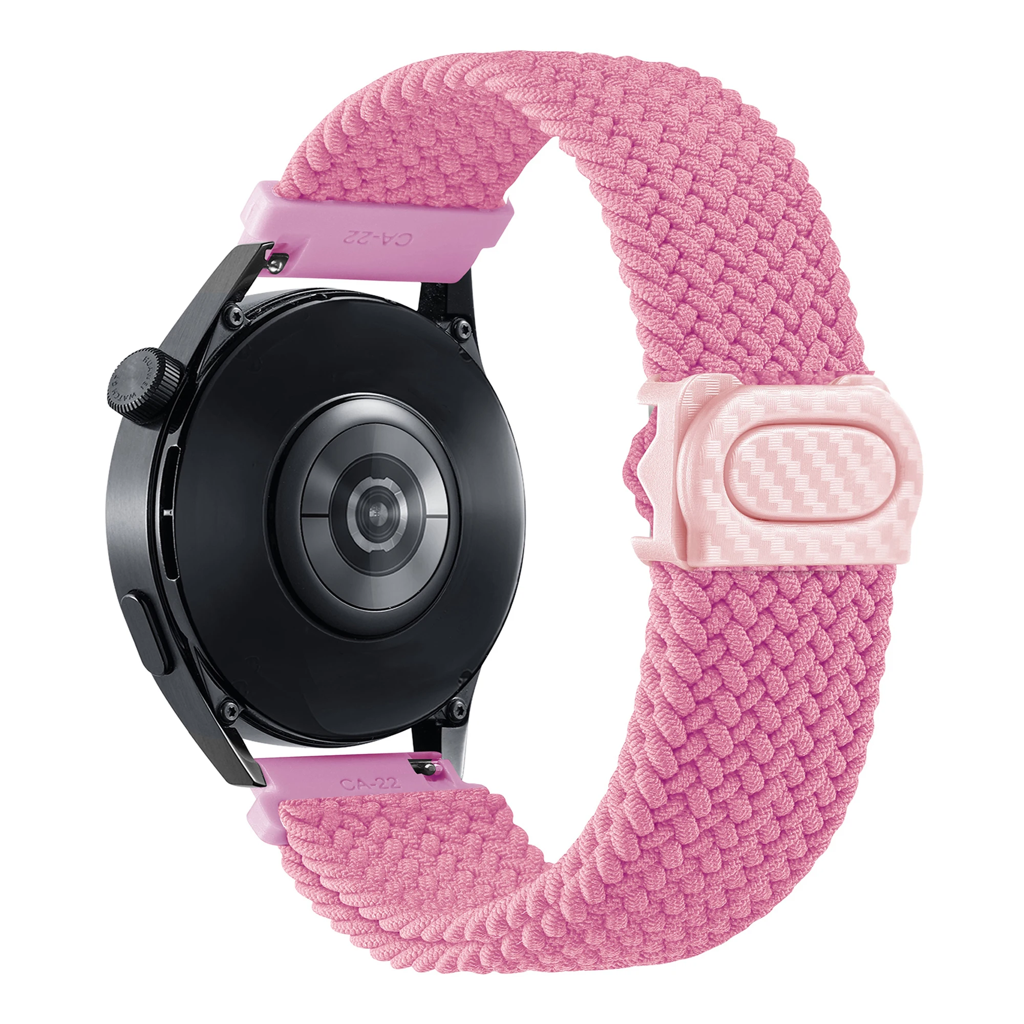 Braided Nylon Loop Strap - 20mm/22mm