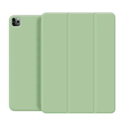 Premium Magnetic Tri-Fold Tablet Case