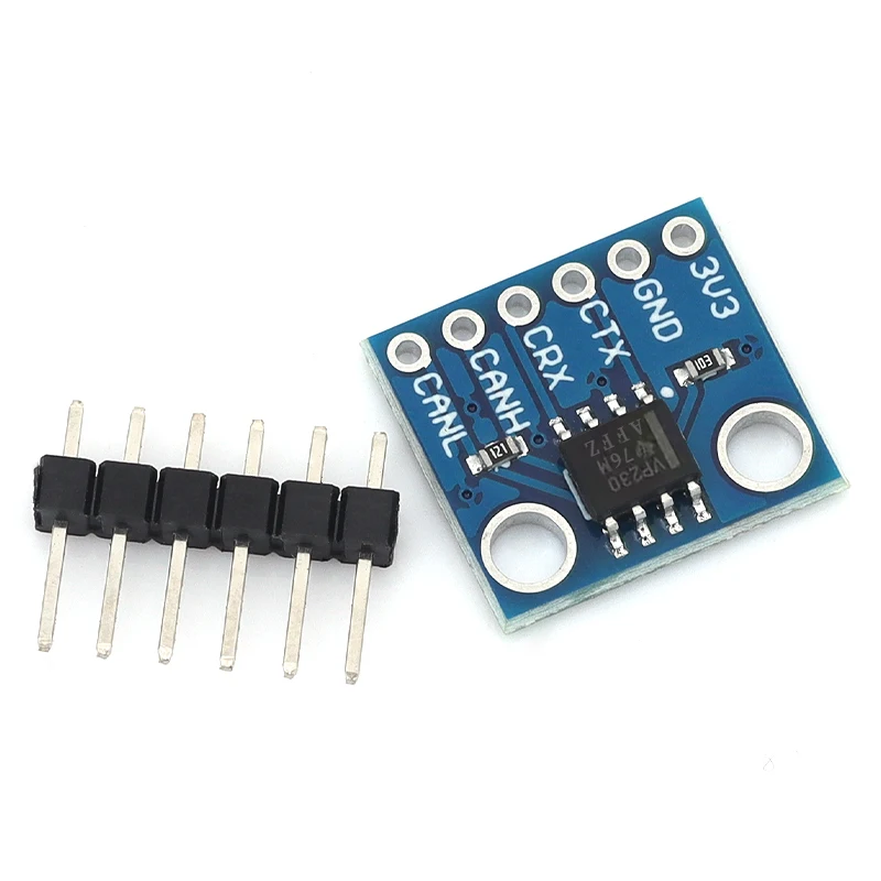 SN65HVD230 Arduino 통신 보드용 3.3V CAN 버스 트랜시버 모듈 1/5/10개