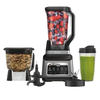 Professional Kitchen Blender System 1