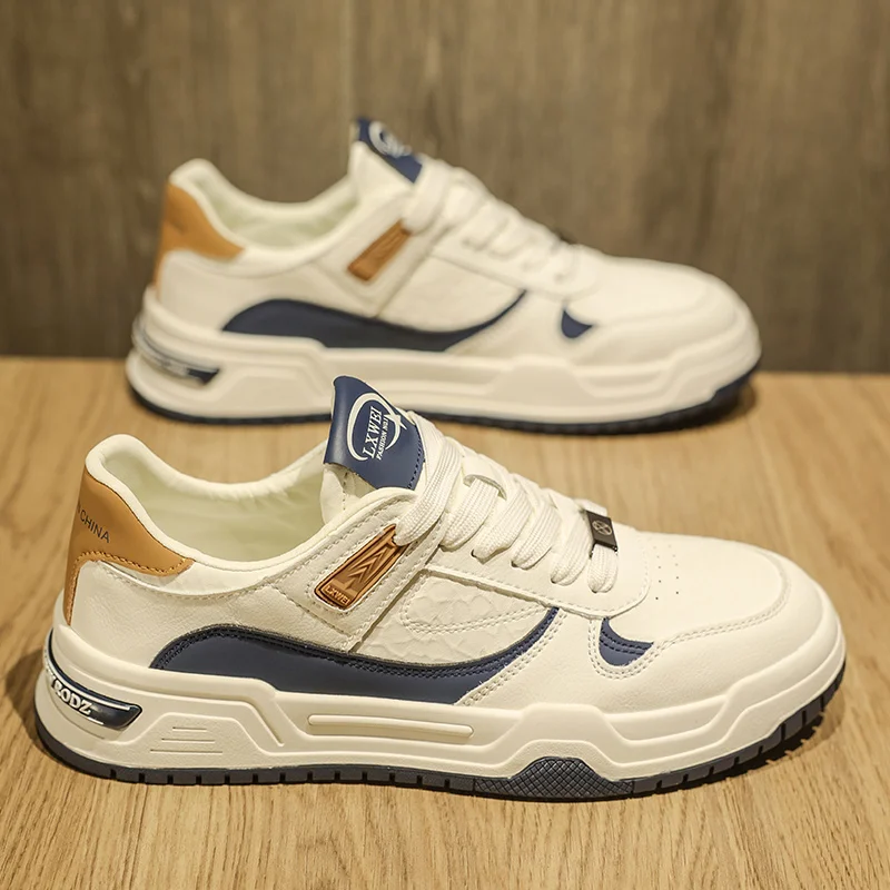 

High quality autumn and winter new low-top shoes casual shoes