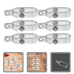 2 Pcs The Tools Steel Wire Tighteners Grape Tensioner Metal Cable Strainer Rope Creative