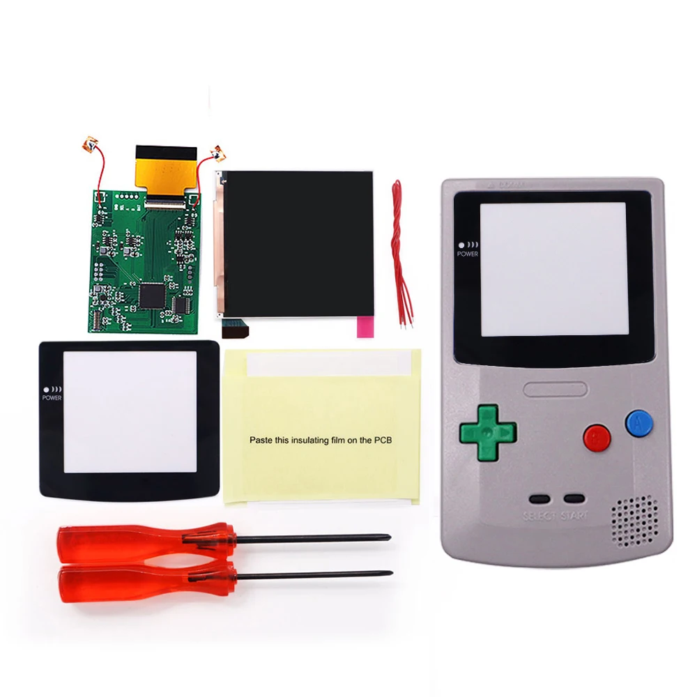 ゲームボーイアドバンス IPS V5 液晶カスタム スーパーファミコン 
