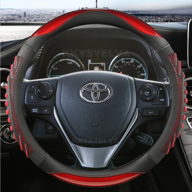 Toyota Corolla Steering Wheel Cover