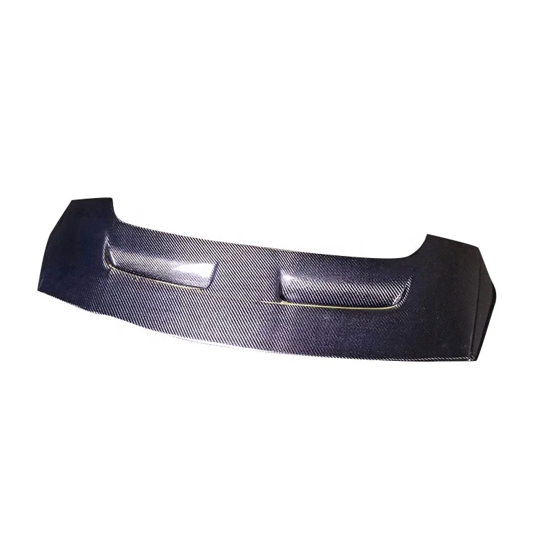 

Good price and good quality Car spoilers For Lexus CT200 2012-2020 Real Carbon fiber rear spoiler with led body kit