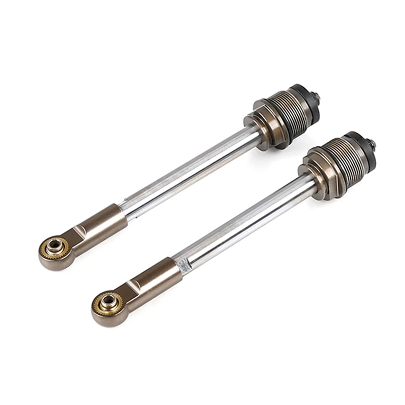 

CNC металлический 10 мм амортизирующий задний эжектор в сборе для 1/5 Hpi Rovan Km Baja 5B 5T 5Sc радиоуправляемые автомобильные запчасти