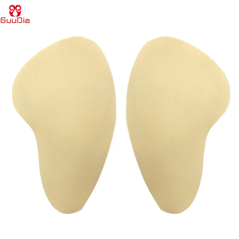 

GUUDIA 1 Pair Breathable Sponge Butt Lift Pads Women Fake Buttocks Enhancers Inserts Removable Padding for Padded Crossdressing