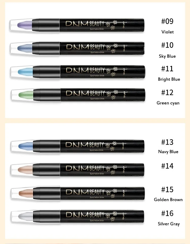 Eyeshadow Pen Pearlescent Eye Highlight Stick For Eye Makeup_voghion.com