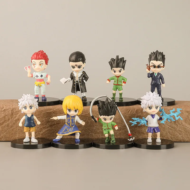 HUNTER HUNTER Ging & Gon フィギュアセット HUNTER×HUNTER Ging フィギュアセット