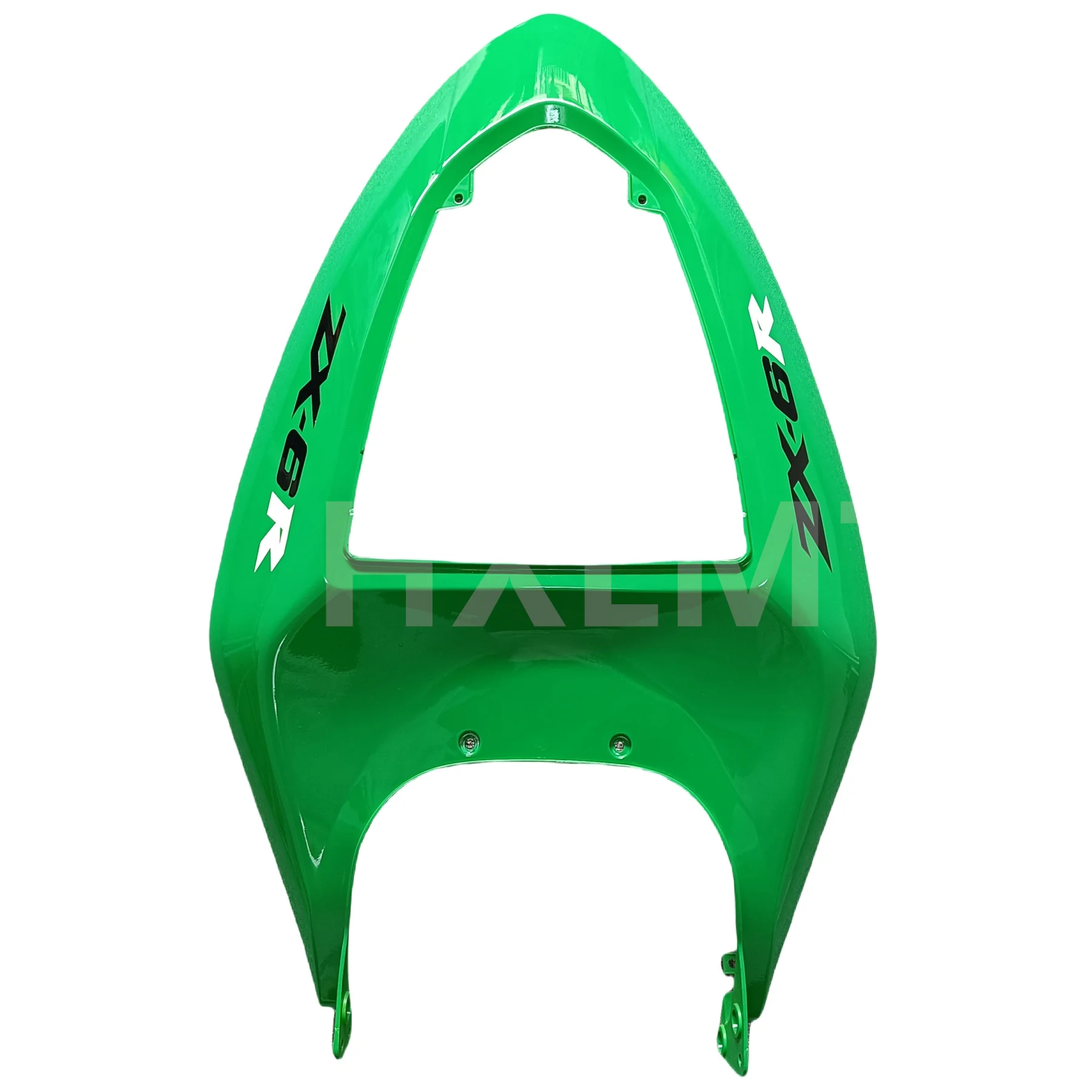 Fit For KAWASAKI ZX-6R ZX6R 2005 2006 Carbon Fiber Color Rear Upper Tail Seat Cover Fairing - Image 2