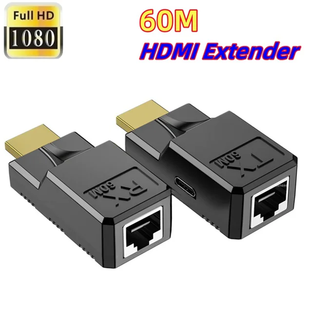 Adaptador Rca A Hdmi El Mas Compatible - PM Computacion