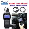 Vgate VS890 MaxiScan obd 2 OBD2 Code Reader Car Diagnostics VS 890 Diagnostic Tool obd2 Scanner Scan Tool Profissional 1