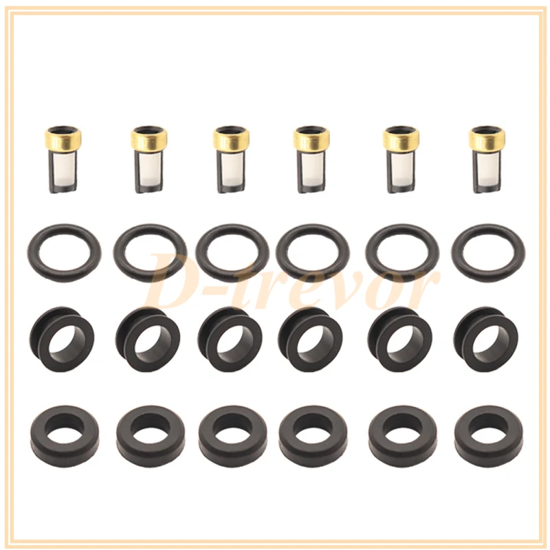 

Fuel injector nozzle repair kit for TOYOTA CROWN MAJESTA GS151,JZS15,LS151,UZS15 23250-46010