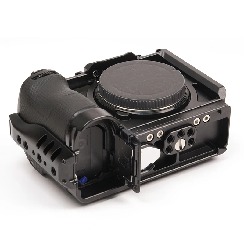 Quick-Release Camera Rabbit Cage Stabilizer Protective Frame Kit