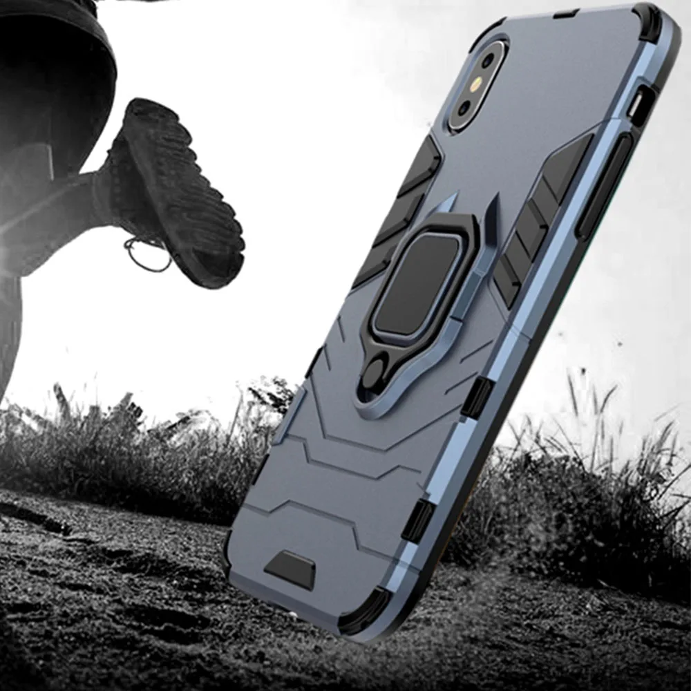 xinyunew Cover per Xiaomi Mi A2 Lite/Redmi 6 Pro Custodia