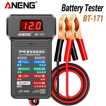 ANENG BT-171 12V Digital Battery Tester 1