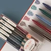 5/10pcs Japan ZEBRA Vintage Series Gel Pen JJ15 SARASA Quick Dry Smooth Suitable for Students Writing Drawing Office Stationery 6