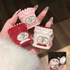 Flower Knows Strawberry Cupid Cake Lip Mud Matte Velvet Cute 5ml 100% Original Makeup Cosmetics Flowerknows Lip Cream 2