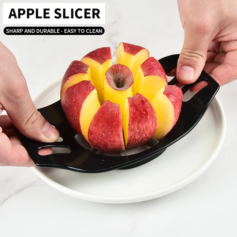Apple Slicer Stainless Steel Apple Corerpeelerfruit Cuttersuper Sharp Knifemultifunctional Kitchen Tools