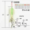 AS Soft Lure Squid Skirts Bait Fishing Lure Octopus Boat Sea Fishing PVC Rubber Artificial Soft Bait Fishing Trolling Leurre 4