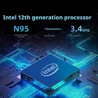 2026 New Pad v12Pro 2-in-1 Laptop Tablet 11.9" 12th Intel CPU N95 DDR5 FHD 2000*1200 16:9 3850mAh Windows 11 Mini Notebook - Image 4