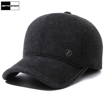 NORTHWOOD Cotton Baseball Cap For Men And Women Fitted Gorras Hombres With  Trucker Style Autumn/Winter Accessory From Bvvfcf, $13.89