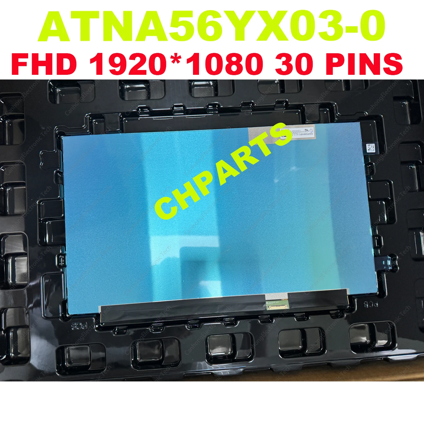 15-6-FHD-For-ASUS-Vivobook-pro-15-15-6-OLED-30pin-EDP-ATNA56YX03-LCD ...