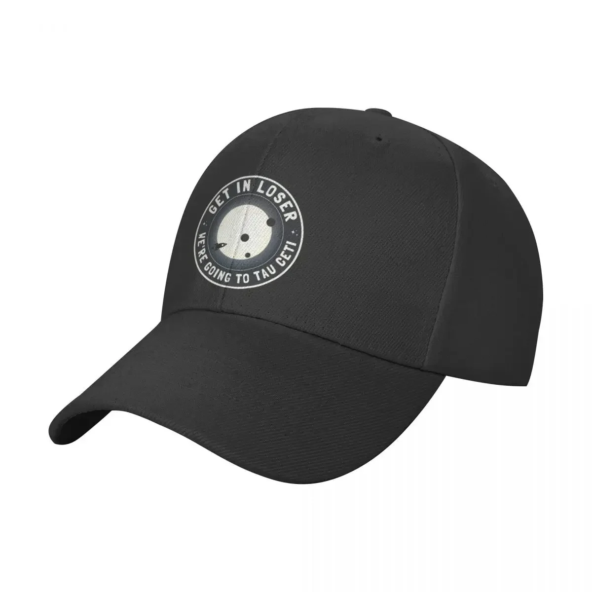 Project Hail Mary - Going to Tau Ceti Baseball Cap Hat Man Luxury Hood Male Women's