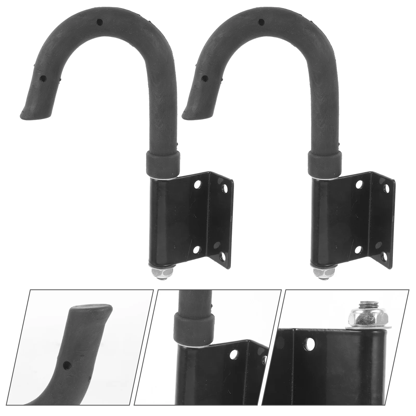 

2 шт., телескопический удлинитель для кровли