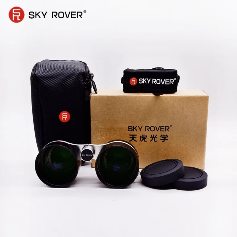 Sky rover 2x54 Constellation mirror Telescope binoculars astrophotography eyepiece telescope telescopic 6