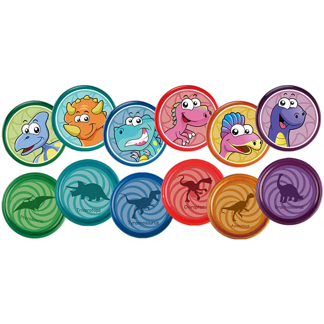 Children's Soft Foam PU Flying Disk Professional Flying Saucer Outdoor Sports Hand Throwing Toy Parent-Child Interaction 4