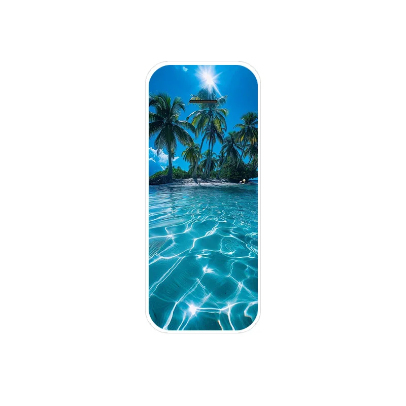 Soft Clear TPU Shockproof Phone Case - Silicone Back Cover Coque