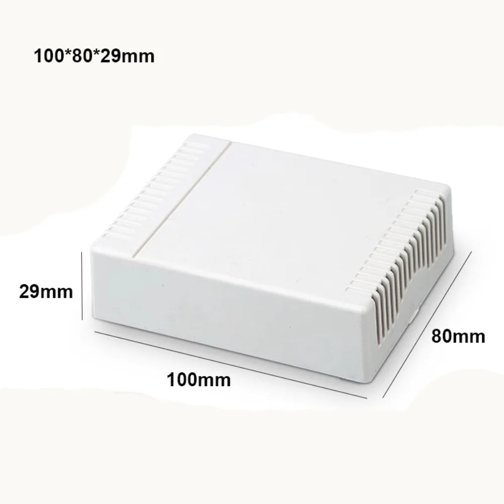 High-Quality DIY Waterproof ABS Plastic Enclosure