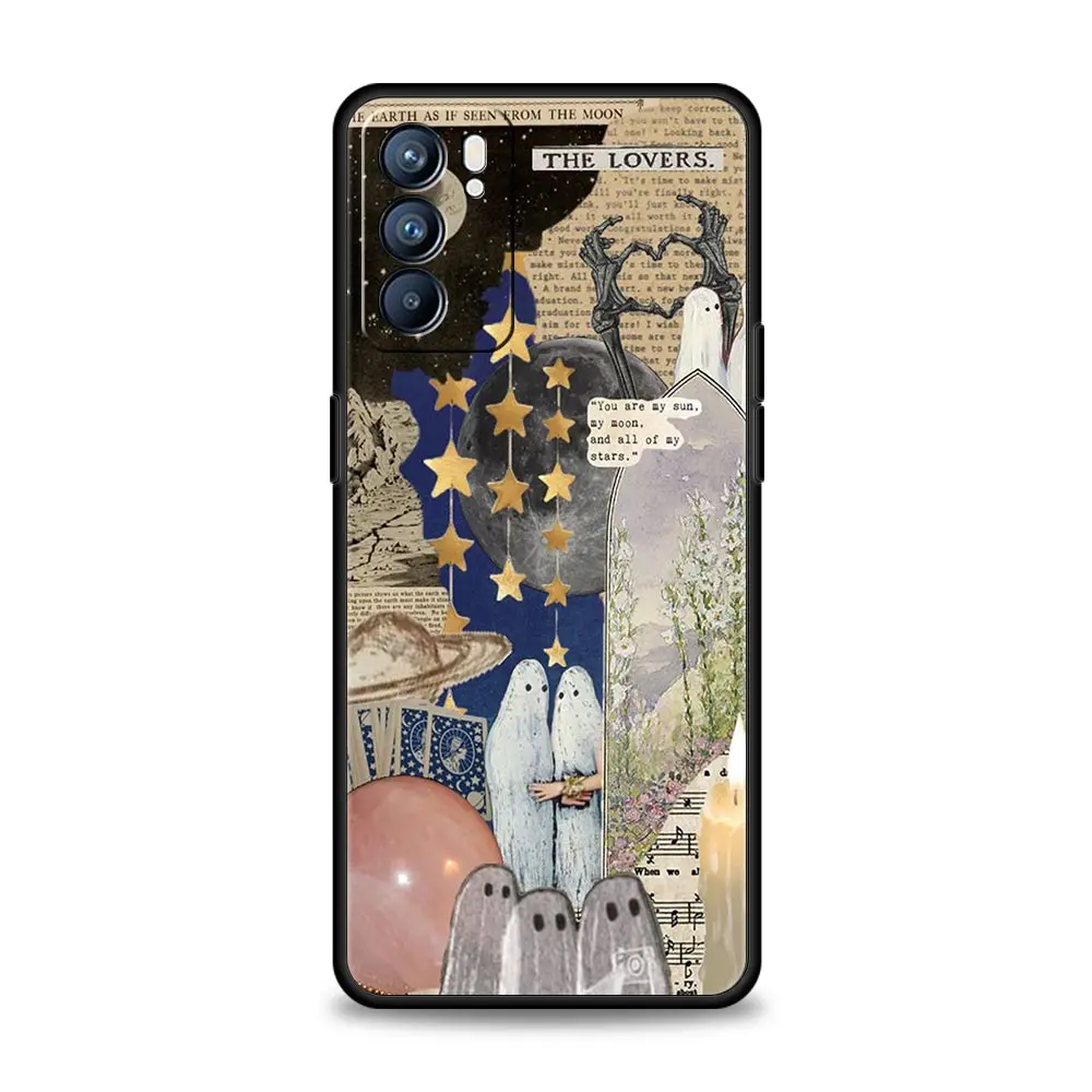 Adorable Ghost Design Phone Case Cover