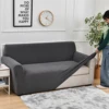 1pc Jacquard Elastic Sofa Slipcover Adjustable Non-slip Stretch Sofa Cover Home Living Room Sofa Protector Cover Home Decor 4