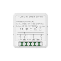 Tuya WIFI Smart Switch Module Smart Life 1/2/3/4 Gang 2 Way Control Switch Support Alexa Google Home Alice Voice Control Timeing - Image 5
