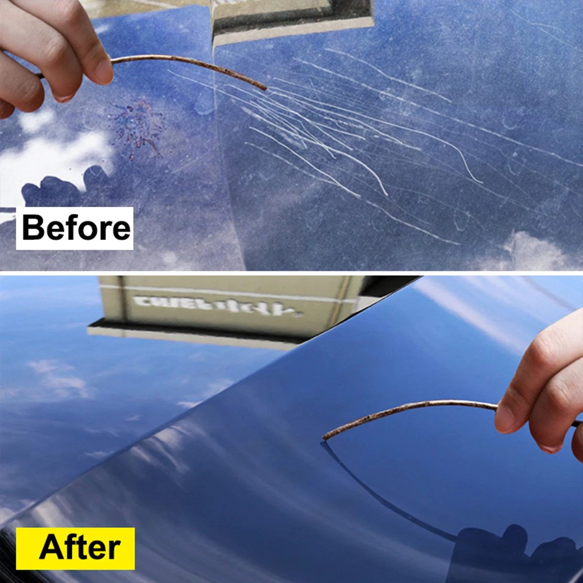 Car Coating Agent Car Coating Spray Car Ceramic Nano Coating Liquid Coatin Nano Crystal Hydrophobic Layer Polishing Paint Coating Agent HGKJ S6