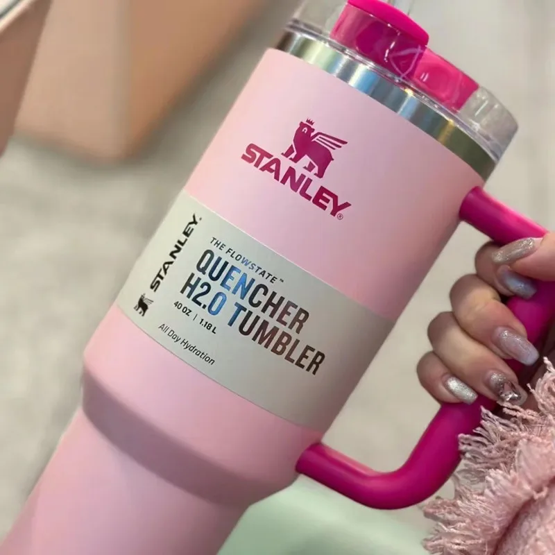 Stanley Ѳ 밡 ִ  Һ, ̰ ִ η ƿ Ŀ Һ,    Ŀ , 30oz, 40oz