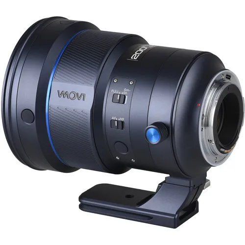 라오와 200mm f/2.0 신형 정밀 자동 초점 풀프레임 카메라 렌즈 망원 렌즈 고정밀, 반응이 빠른 자동 초점