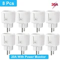 20A 8PCS