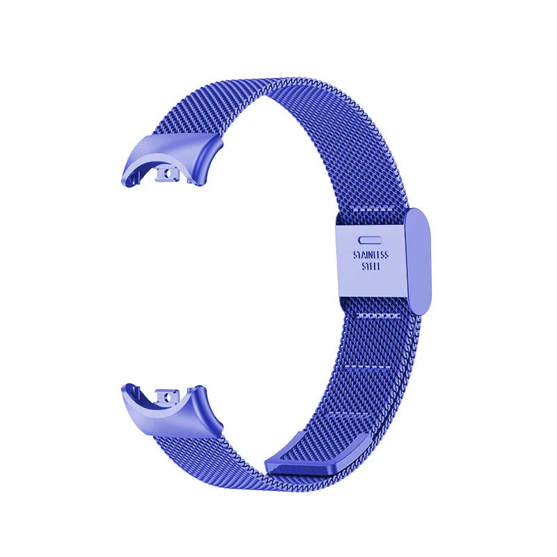 Metal Magnetic Replacement Wristband Strap for Smartwatch Accessories