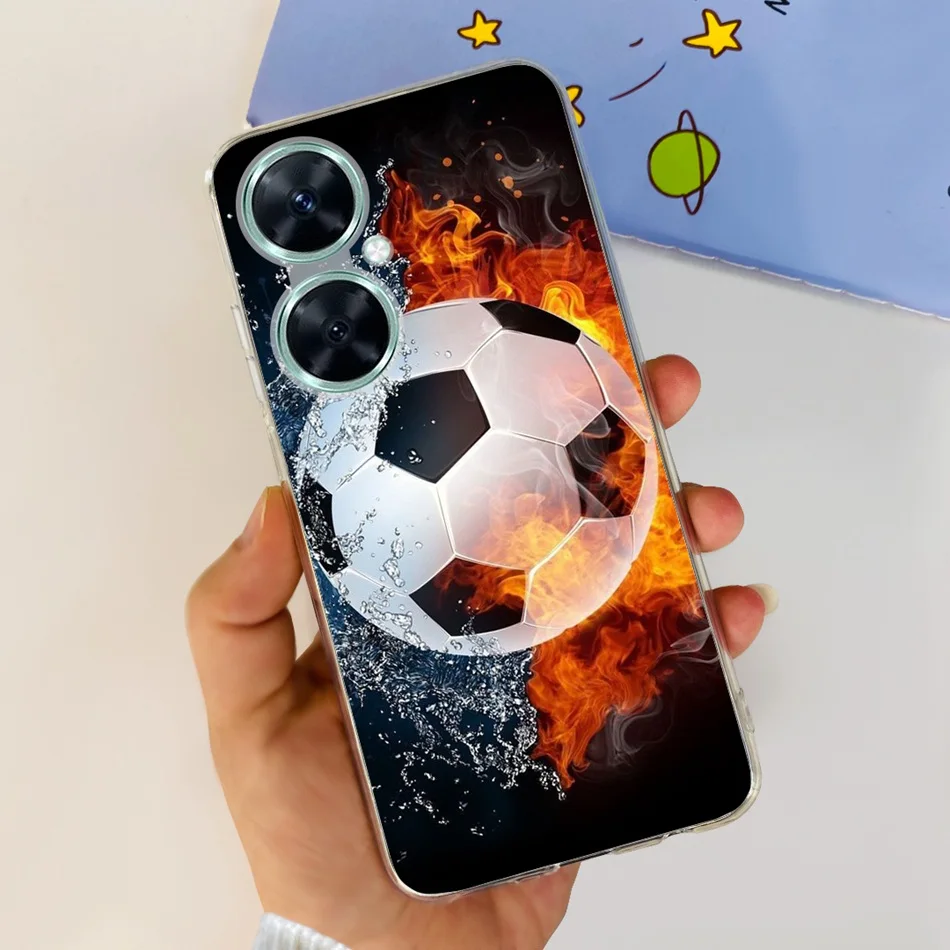 Fashion Elegant Pattern Soft Silicone TPU Phone Case