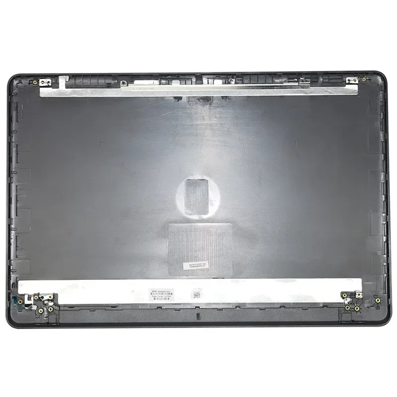 TPN-C129 LCD 후면 커버, 전면 베젤, 팜레스트, 하단 케이스, 힌지 그레이, HP 15-BS 15-BW 15-RA 15-RB 250 255 G6 용 노트북 케이스, 신제품