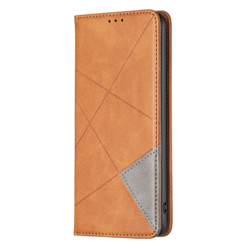 Leather Magnetic Wallet Book Cover Phone Case - Elegant  Coque Protection